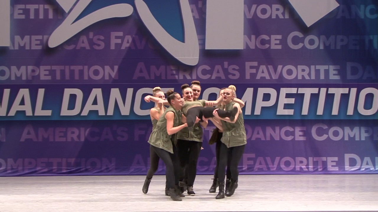 Best Hip Hop // SALUTE - Miss Lore's Dance Rage [Lansing, MI] - YouTube