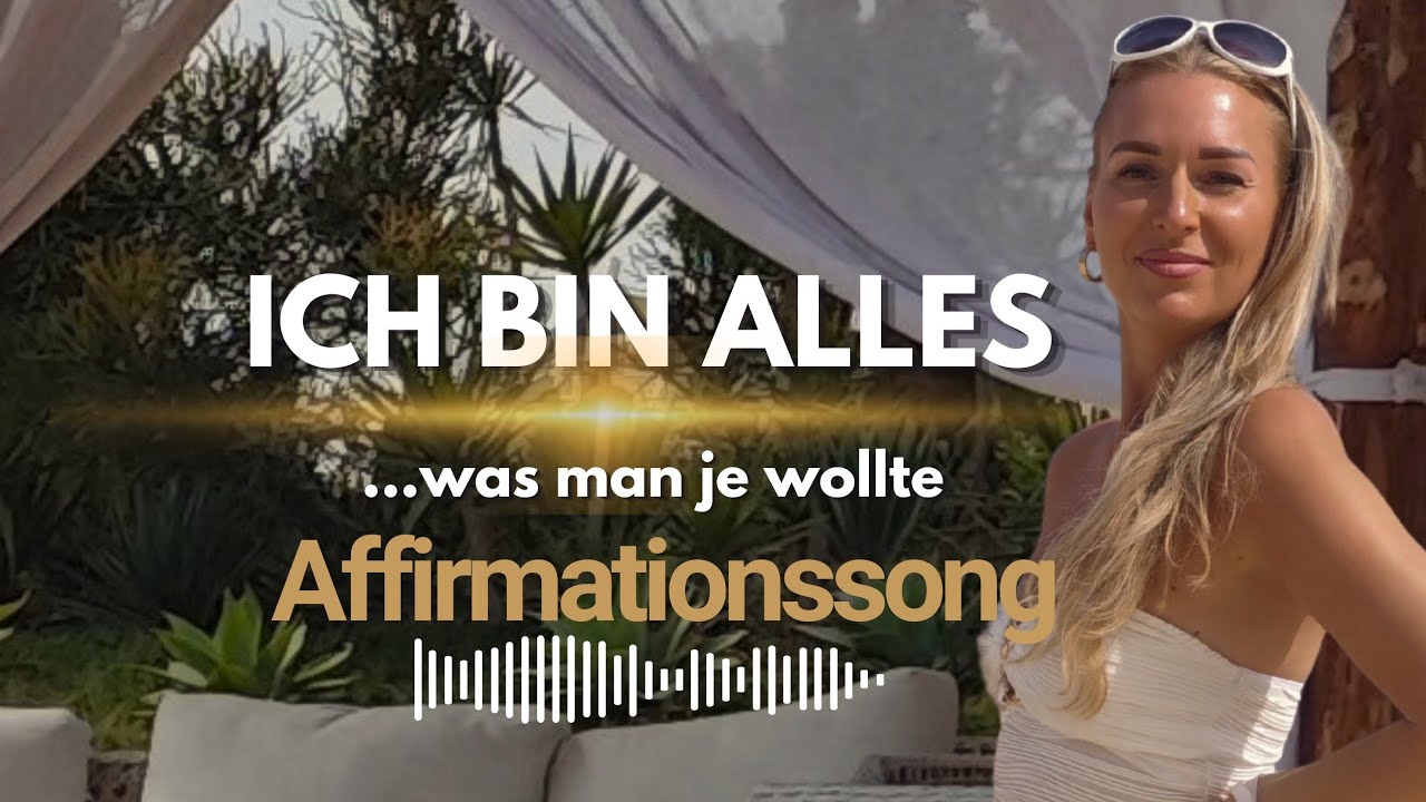 Höre das täglich- und erinnere dich, wer du wirklich bist | Affirmationssong ( Heiliger Raum )
