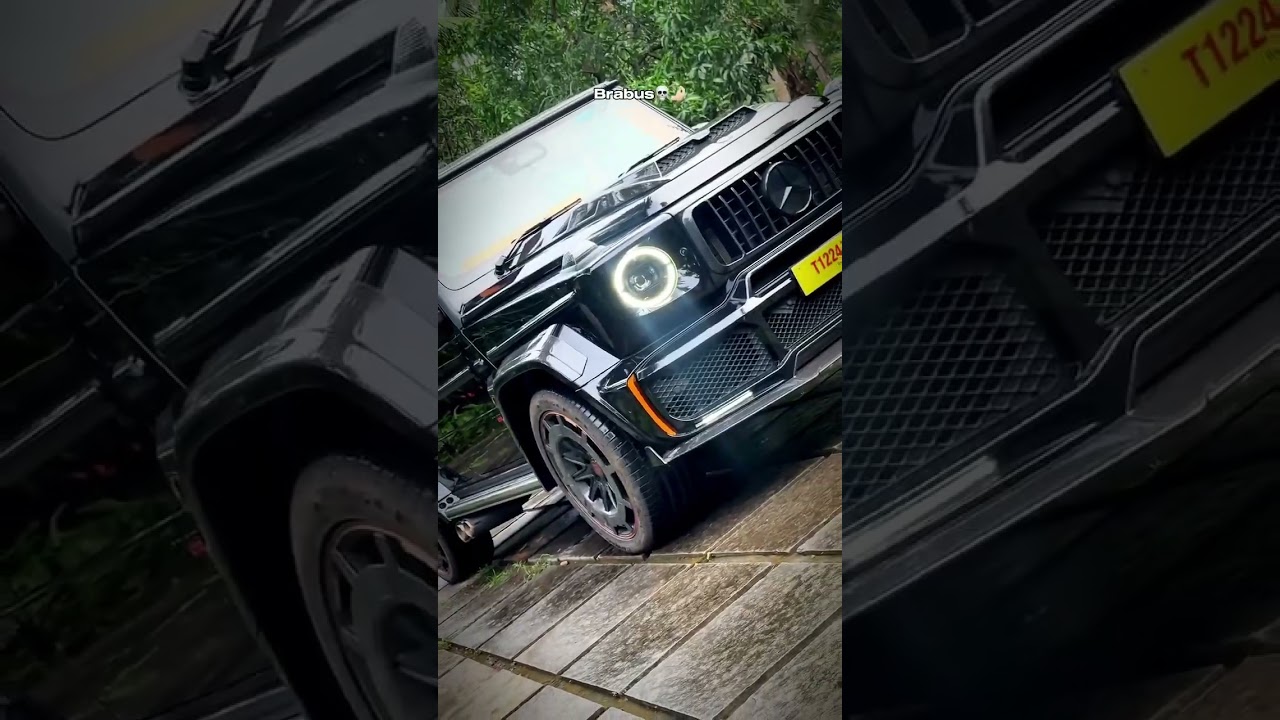 Brabus❤️‍🔥❤️‍🔥 