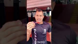 Criando Uma Arma Com Uma Caneta Artes Marciais