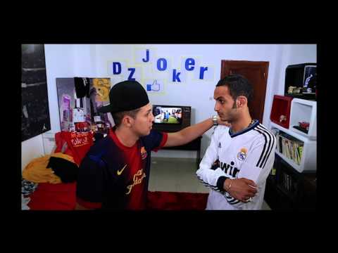 Dzconnexion: Barça vs Real (dzjoker)