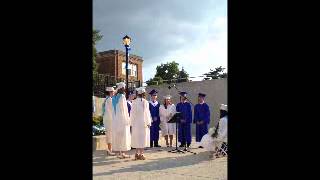 KHS Graduation Marching On