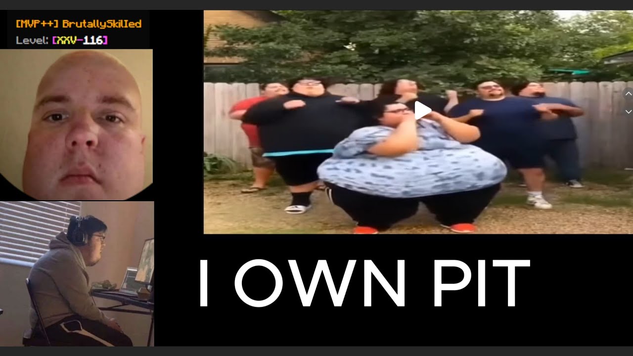 Hypixel pit montage :)):))!!!