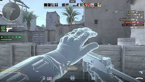 CS: Average deathmatch experience