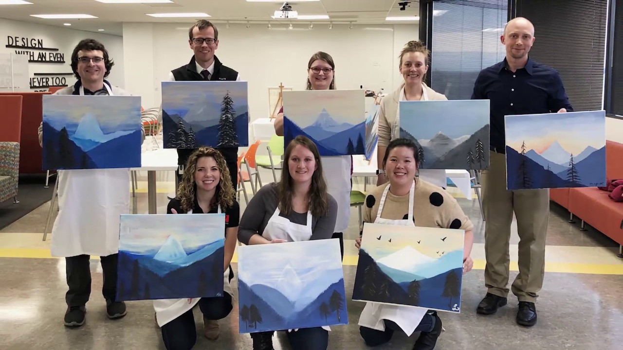 CR Bottles + Brushes Night 2020