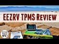 EEZRV TPMS Review After One Month & 1500 Miles Towed