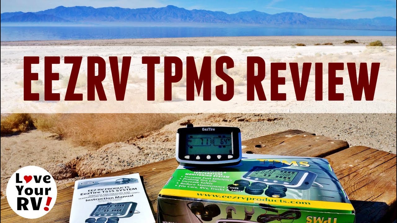 EEZ RV PRODUCTS - tpms, TPMS, Tire Pressure Monitoring System