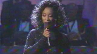 REGINA BELLE HONORS ELLA FITZGERALD 1993