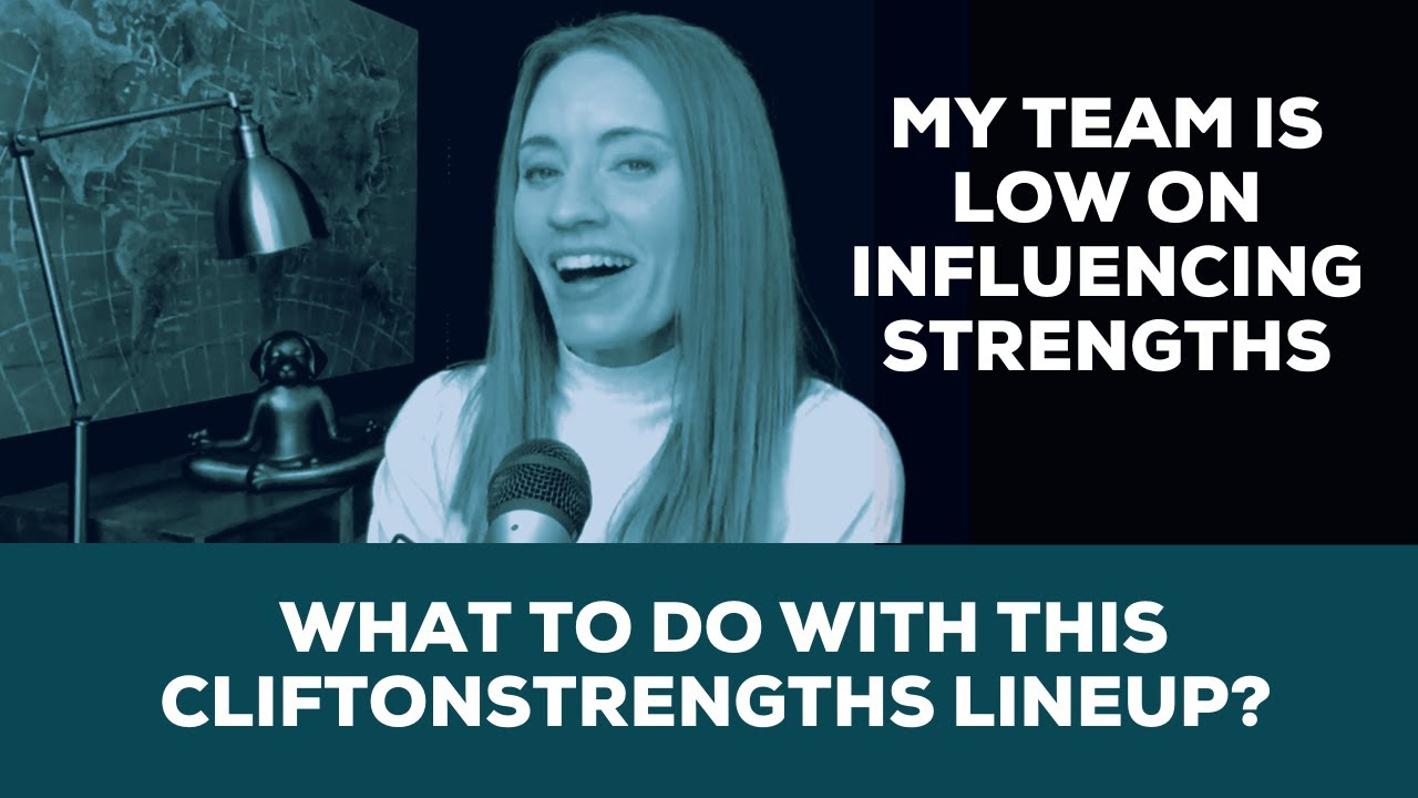 CliftonStrengths For Managers - 34 Ways To Amp Up Leadership
