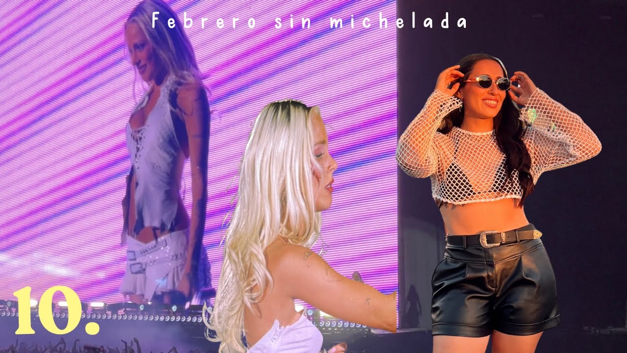 FUTTTURA 🛸🩶 mi primer concierto | día 10 FSM