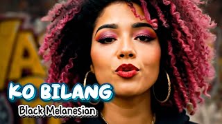 Ko Bilang  Black Melanesian  Waropen Project