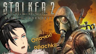 【STALKER2】Oпачки! Opachki!