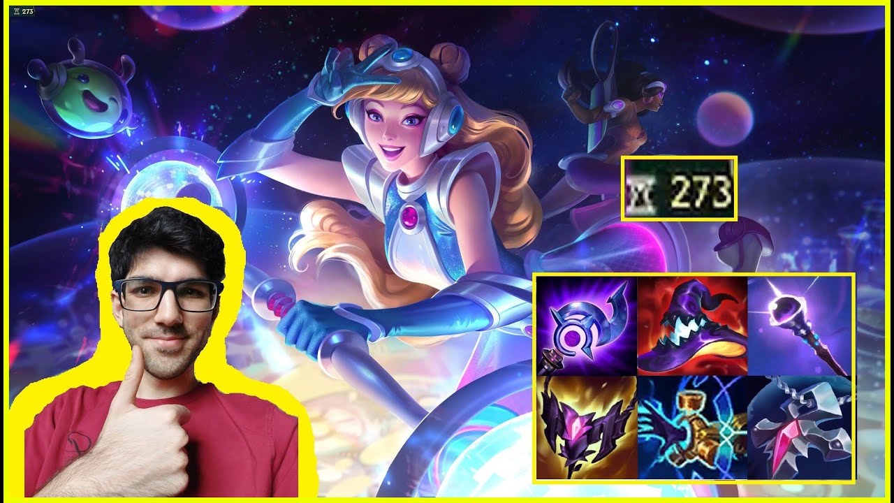 Bába ASMR CZ | League of Legends ASMR | Komentované Areny - šeptání