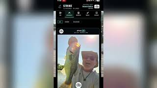 STRIKE Smart Fishing Log -  Get it free on Google Play and the Apple App Store screenshot 4
