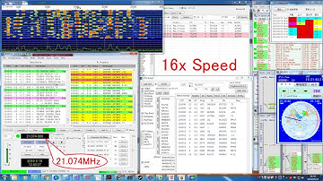 FT8 Robot tool (AutoChangeBand)