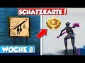 Brennende Feuerringe Fortnite Season 8