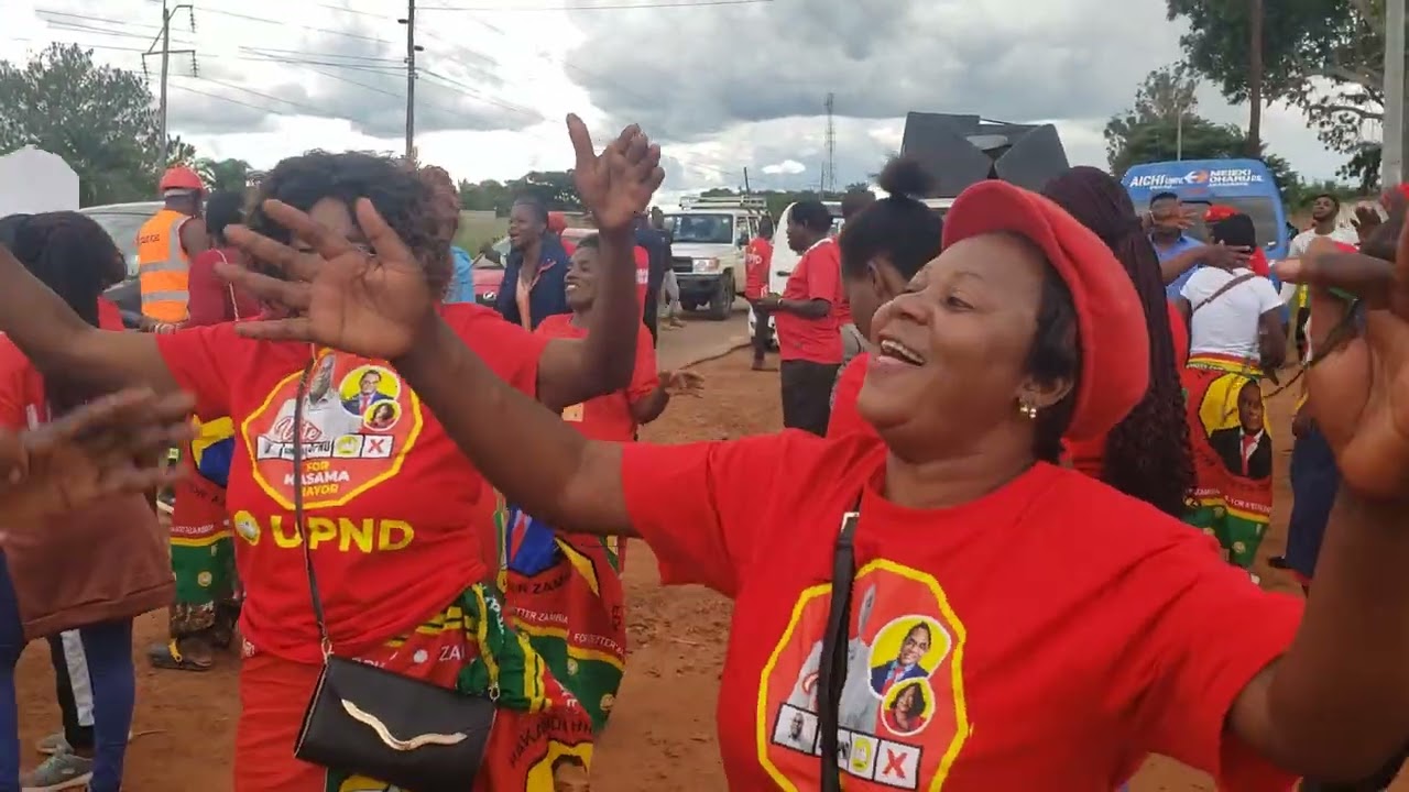 KASAMA MAYORAL BY-ELECTION UPDATE