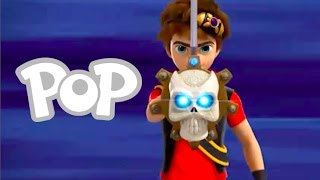 Zak Storm Brand New Episodes Promo - Pop Uk