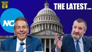 Nick Saban's Testimony | What Did He Say? | Protect College Sports Act