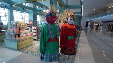 Soekarno-Hatta International Airport - Jakarta, Indonesia 🇮🇩[13 Feb 2018]
