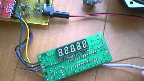 dds IC AD9833 shortwave reciever 1