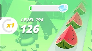 Perfect slice part of 2 🍉🔪 #live #shortslive