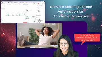 Automate Attendance Tracking in 2025 | n8n Tutorial for Language Schools & Academic Managers