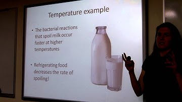 Kinetics 1 Collision Theory and Rates