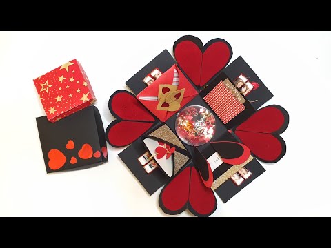Video: Kako Napraviti DIY Poklon Kutije