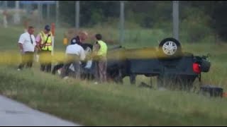 Fatal crash closes I-95 in Martin County