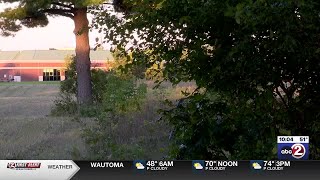 Skeletal human remains found on a property in Wautoma
