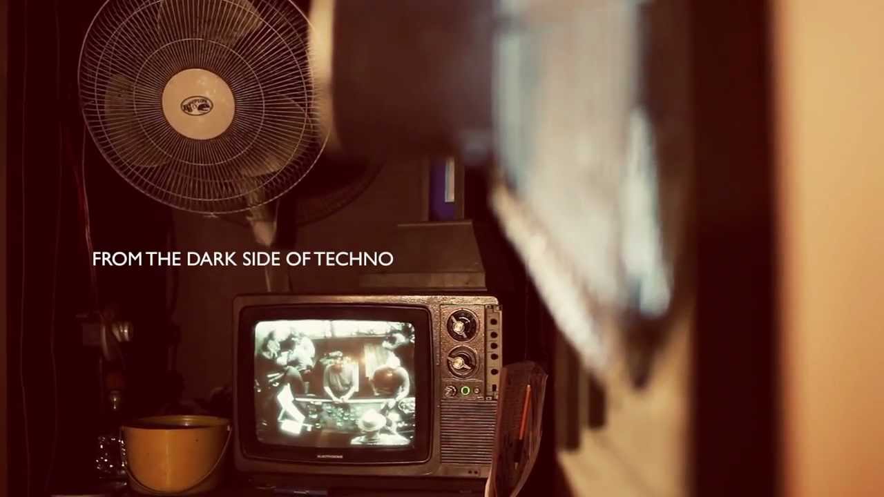 D-R-U-N-K_GHETTO EP Trailer_POLICE RECORDS electronics