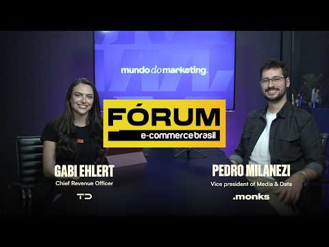 Além dos Silos: First-Party Data, MMM e a Infraestrutura de Mídia | Pedro Milanezi (Monks)