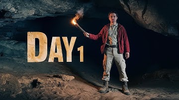 The challenge of staying in the mountains for a day and a night