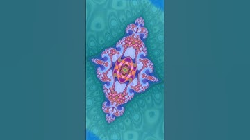 Mandelbrot Power 3 to Burning Ship - Z(n+1)=Z(n)^3 + 0.001 Abs(Z(n))^2 - IV