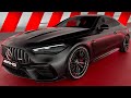 NEW 2024 Mercedes AMG CLE53 Coupe! The M4 Killer! Interior Exterior Review 4K