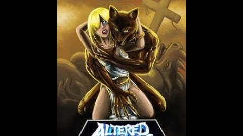 Altered Beast  (Genesis version with Arcade voice mod.)