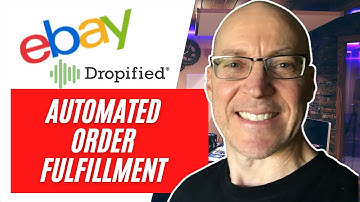 Ebay Dropshipping Order Fulfillment Process Using Dropified | AUTOMATED CommerceHQ