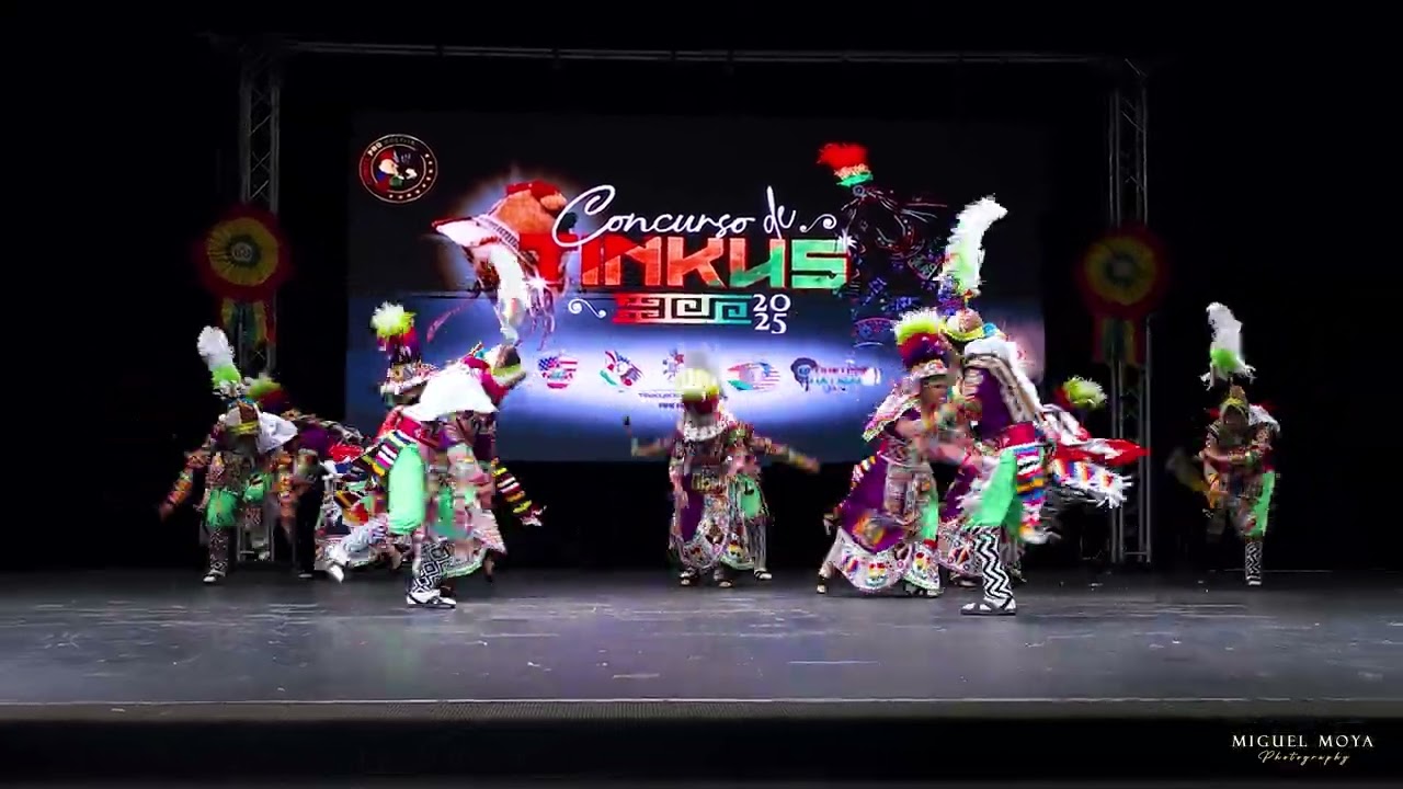 3er Lugar Tinkus Tiataco - Concurso Tinkus 2025