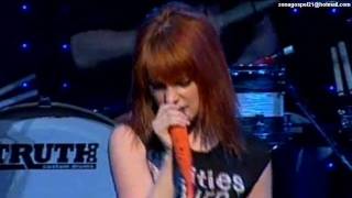 Download Lagu Paramore - Here We Go Again \u0026 That's What You Get (Live @ KROQ 2007) MP3 Download Lagu Paramore - Here We Go Again \u0026 That's What You Get (Live @ KROQ 2007) MP3