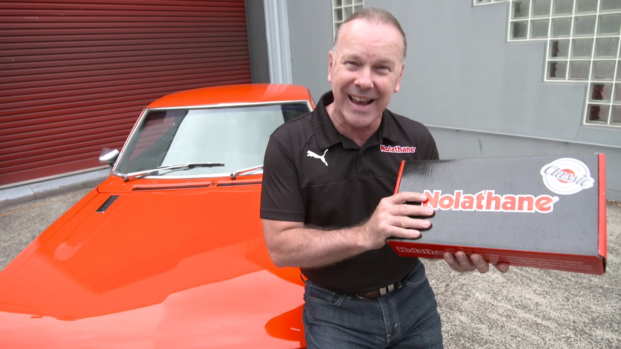 Nolathane Classic Bushing Range