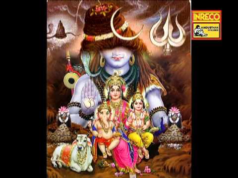 Namah Shibayo Namah Shibayo shibastotram - Tushar Tirtha Amarnath - Birendra Krishna Bhadra