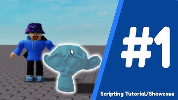 How To Make a Part Highlight When Hovering! | Scripting Tutorial/Showcase #1