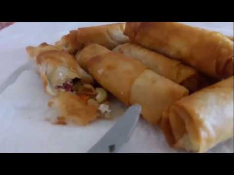 SUCUKLU, PEYNİRLİ ÇITIR ÇITIR BÖREK TARİFİ ( kolay yemek tarifi )