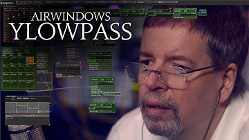 Airwindows YLowpass: Mac/Windows/Linux AU/VST