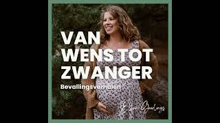 38. Bevallen zonder pijnbestrijding: Anouk over haar badbevalling in het geboortehuis