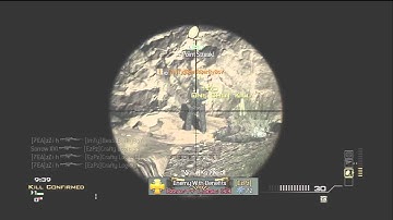 [MW3] The Ultimate Spawn Trap | zZ i h