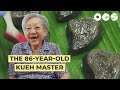 86-Year-Old Grandma Makes Teochew Kueh Daily | Kueh & Snacks