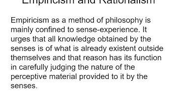 Module 1 unit 2 Methods of Philosophy