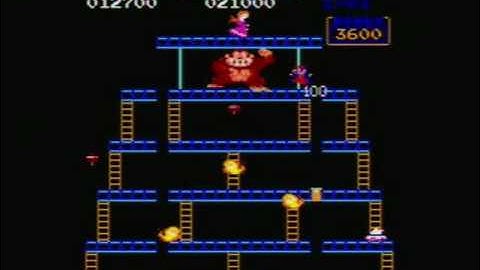 Donkey Kong 64: DK Arcade Challenge